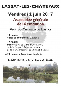 AFFICHE AG - 2017